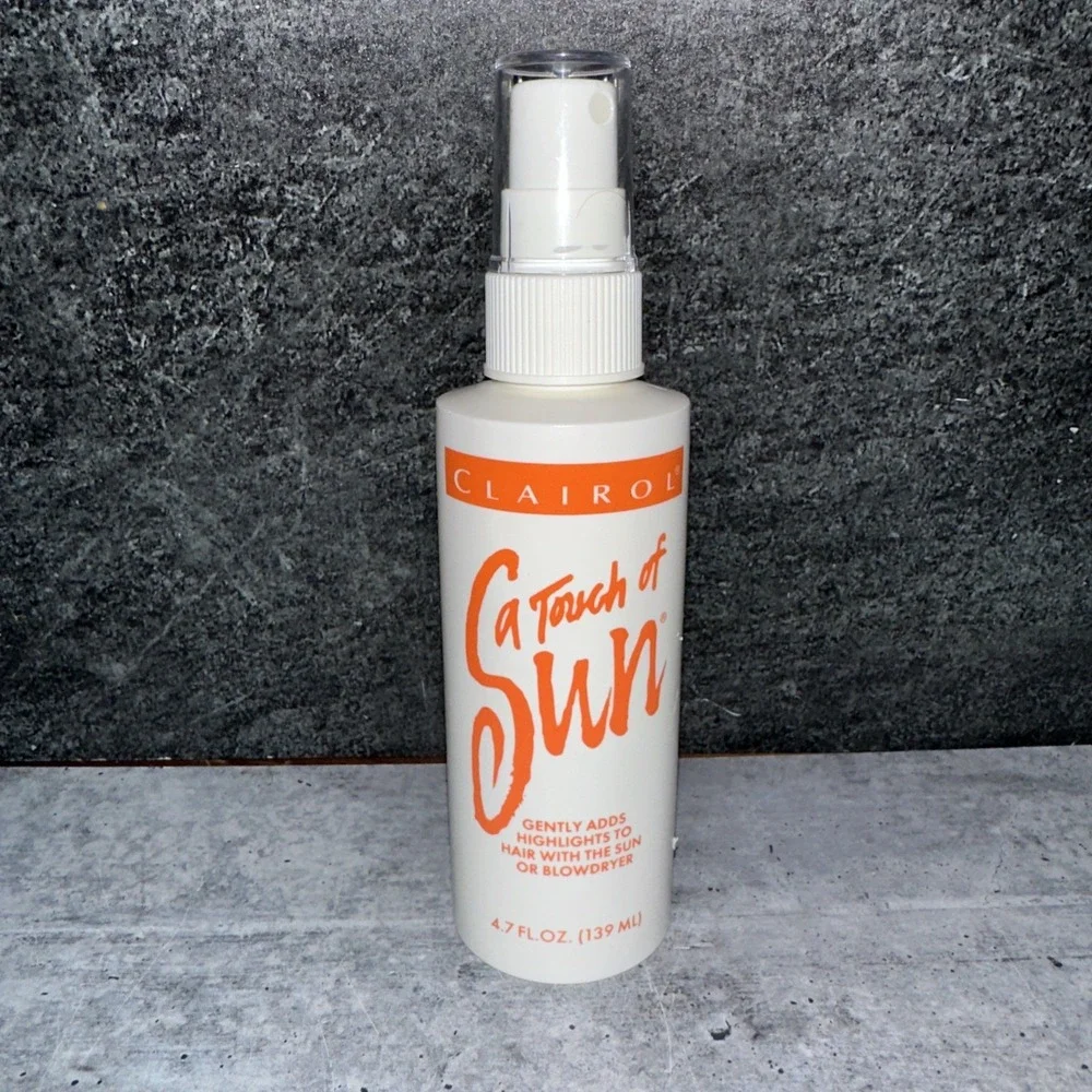 Clairol A Touch Of Sun Hair Lightener